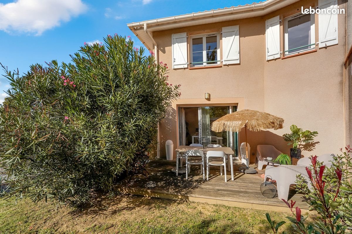 Maison à vendre, 96m², Quint-Fonsegrives