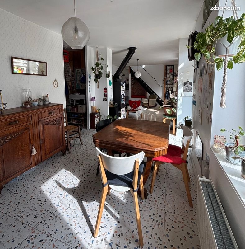 Maison à vendre, 96m², Lille
