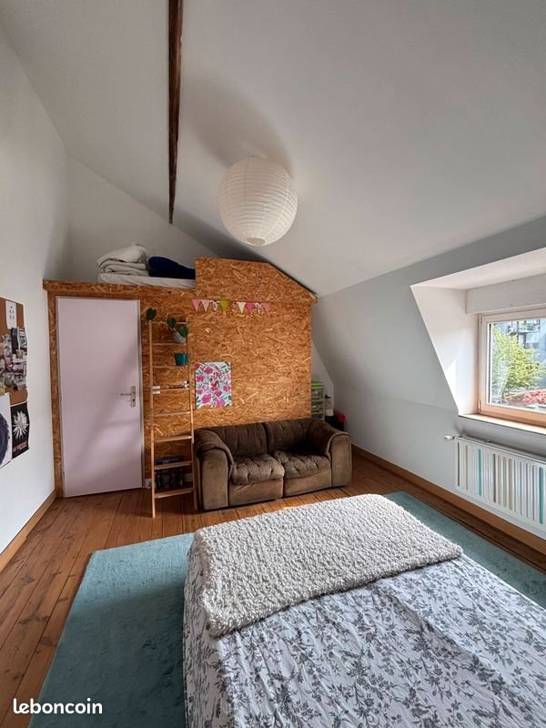 Maison à vendre, 96m², Lille