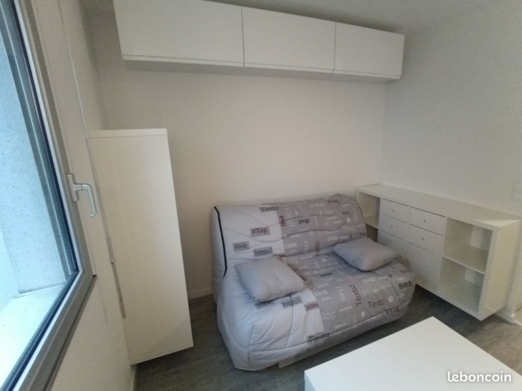 Appartement à louer, 16m², Chaville