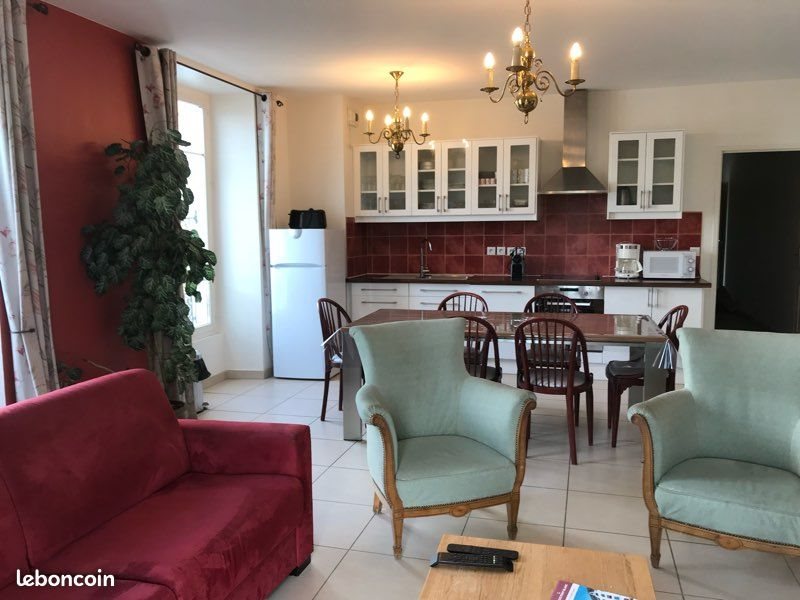 Appartement à louer, 85m², Aix-les-Bains