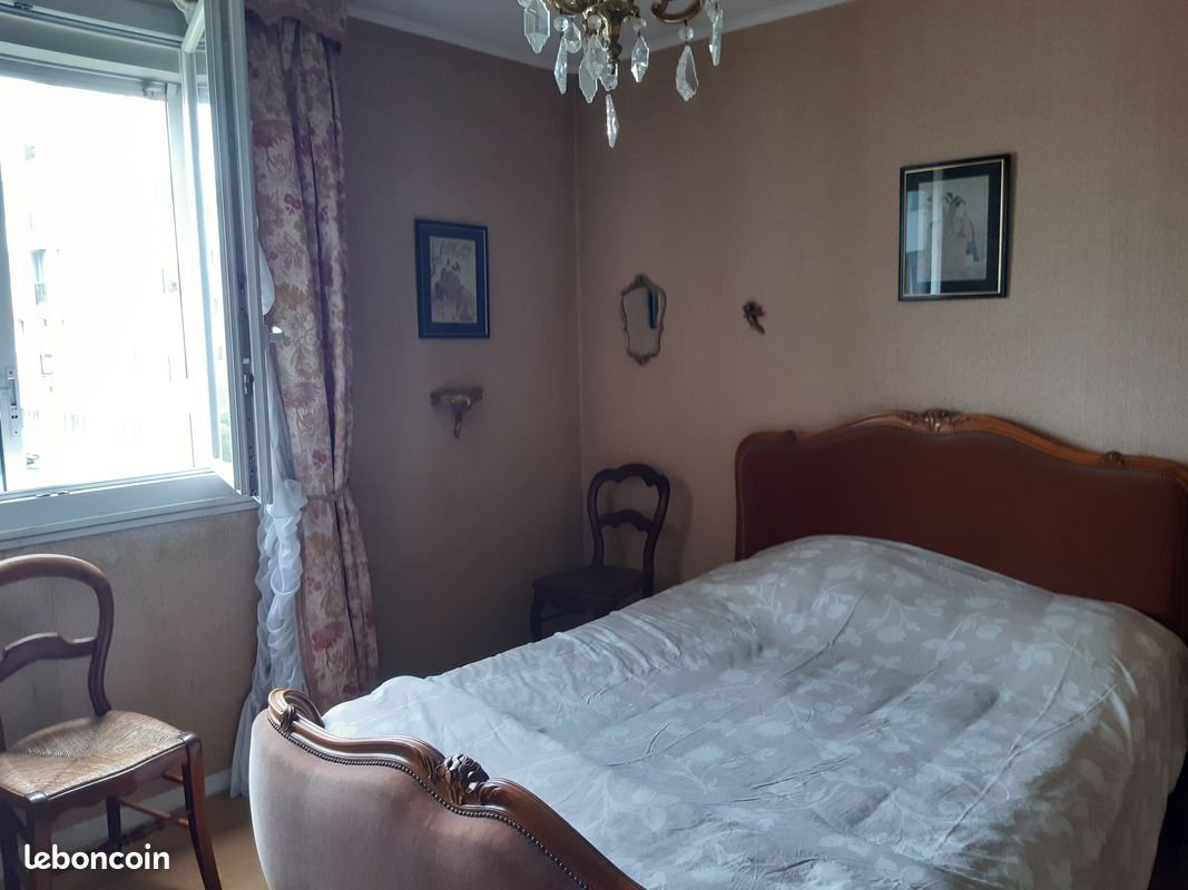 Appartement à vendre, 80m², Brest