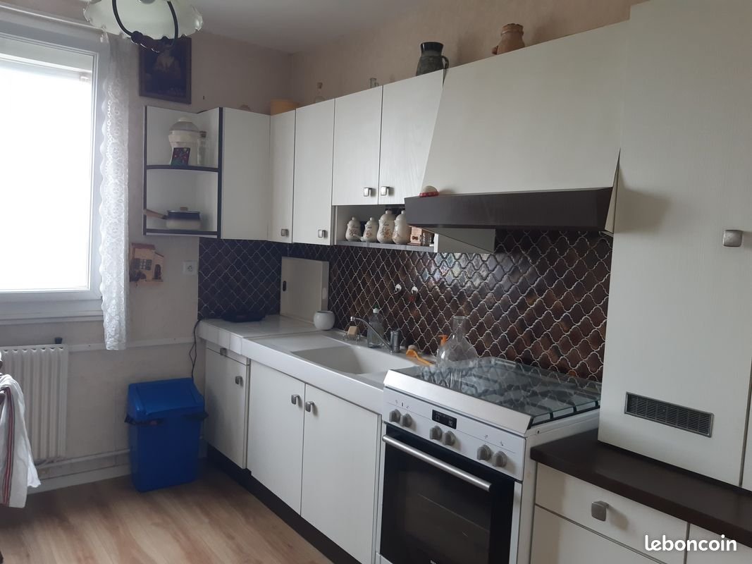 Appartement à vendre, 80m², Brest