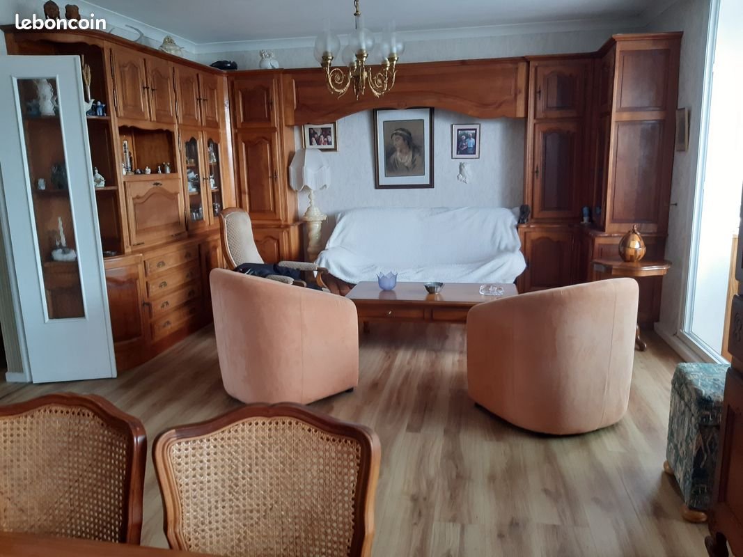 Appartement à vendre, 80m², Brest