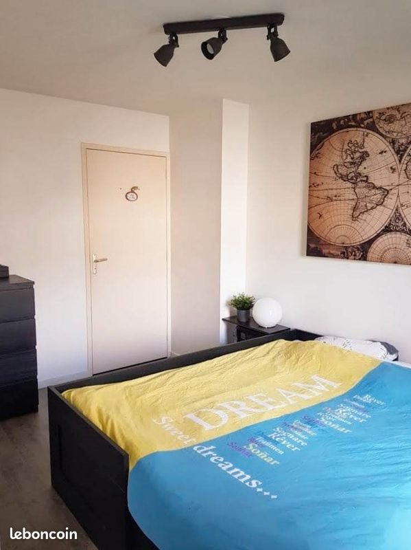Appartement à louer, 39m², Nantes