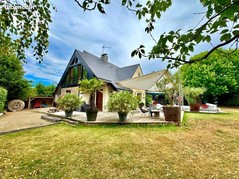 Maison à vendre, 200m², Guérande