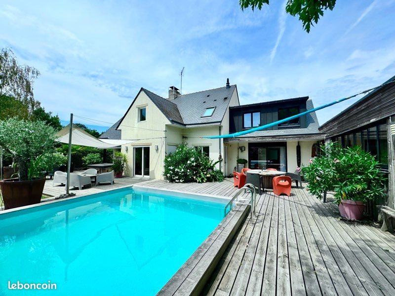 Maison à vendre, 200m², Guérande