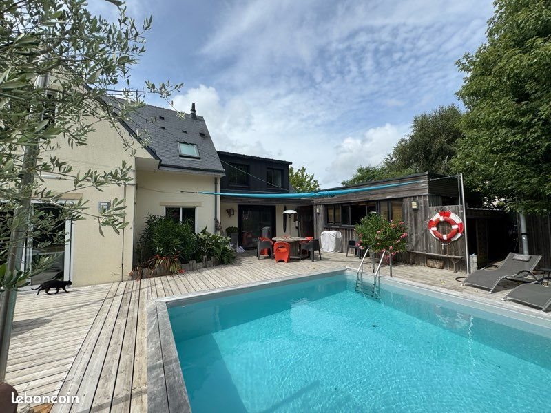 Maison à vendre, 200m², Guérande
