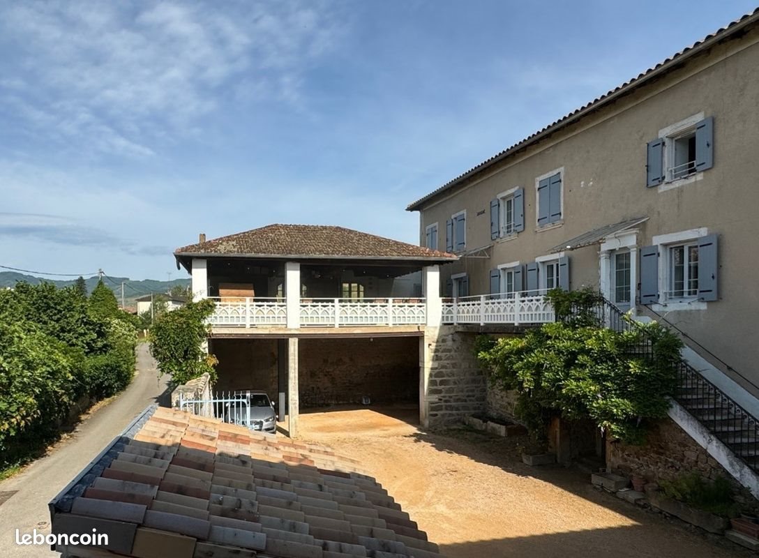 Maison à louer, 108m², Le Perréon