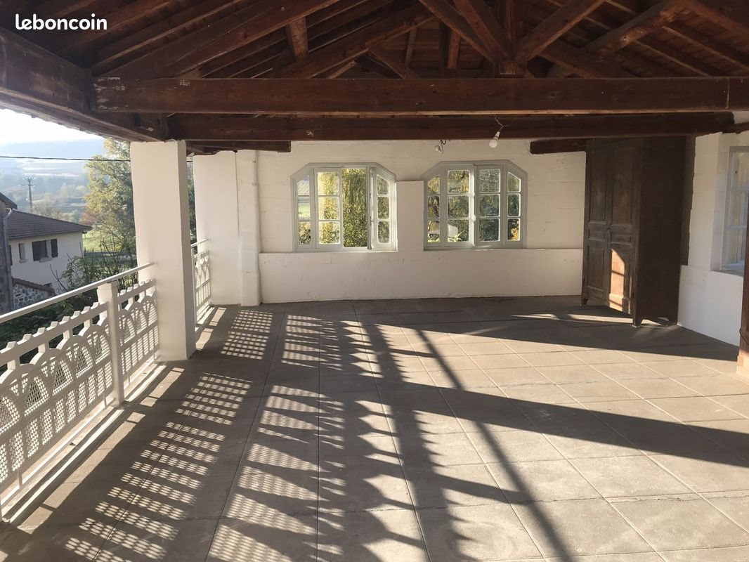 Maison à louer, 108m², Le Perréon