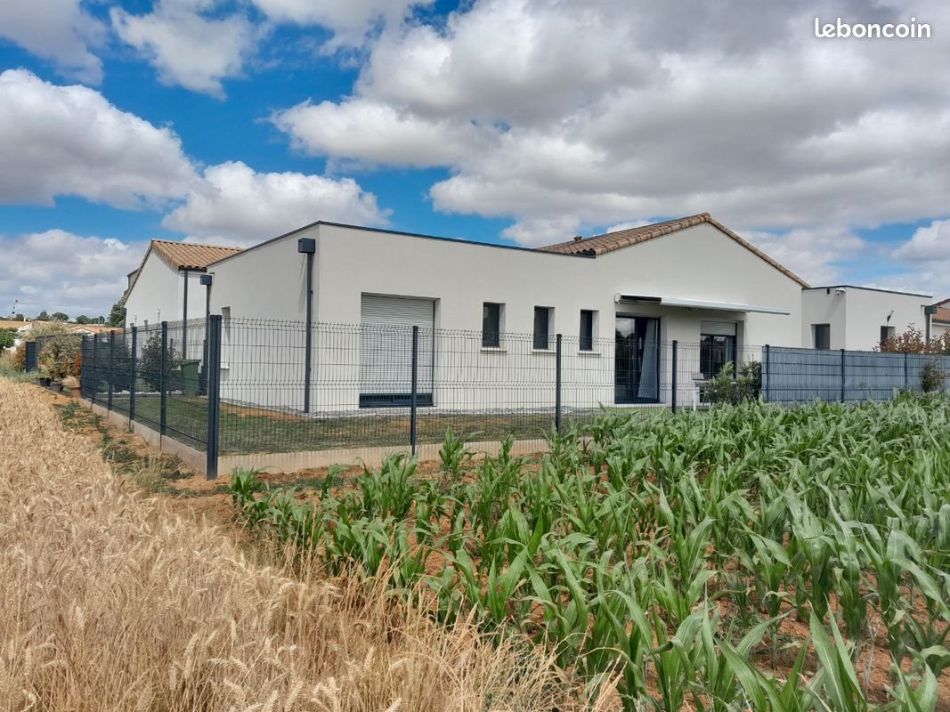 Maison à vendre, 117m², Niort