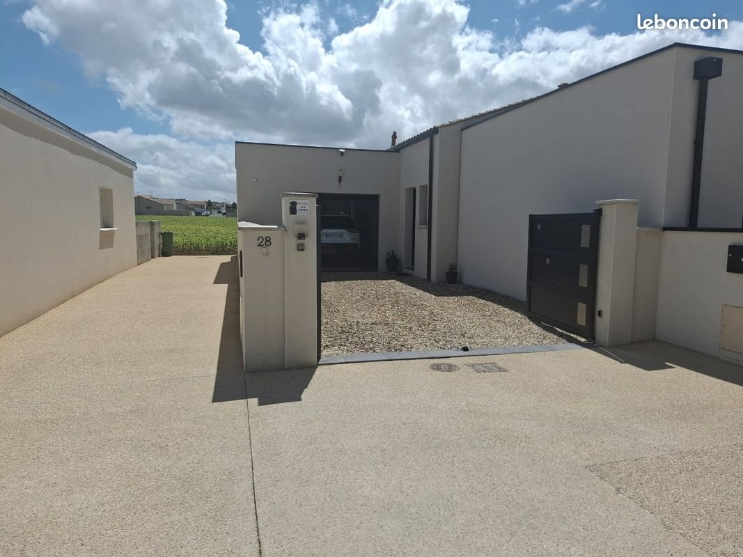 Maison à vendre, 117m², Niort
