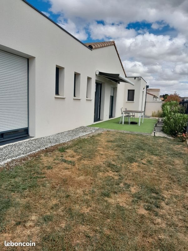 Maison à vendre, 117m², Niort