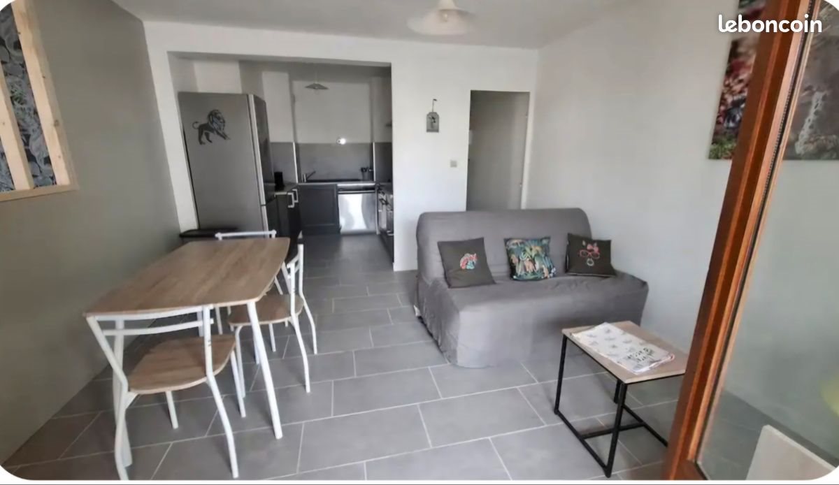 Appartement à louer, 55m², Argelès-sur-Mer