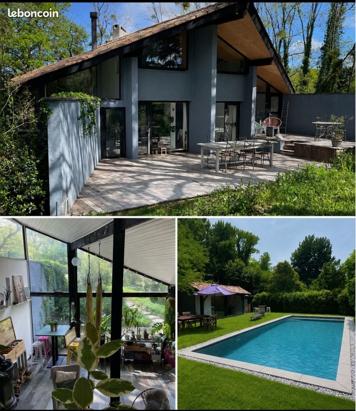 Maison à vendre, 164m², Paillet