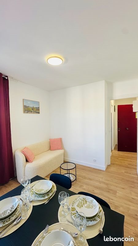Appartement à louer, 31m², Bagneux