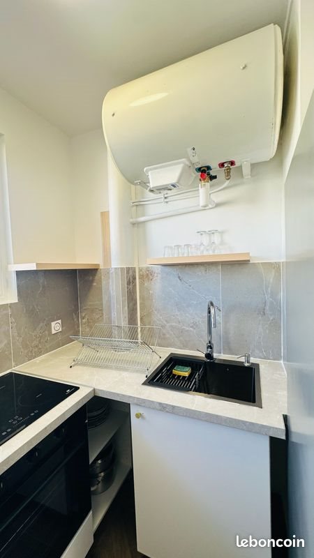 Appartement à louer, 31m², Bagneux