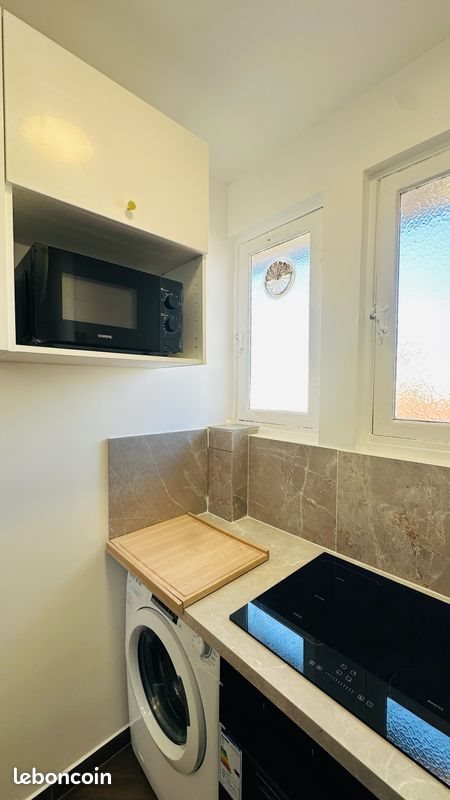 Appartement à louer, 31m², Bagneux
