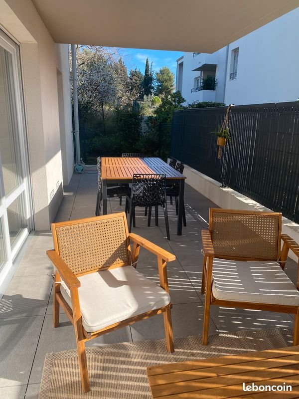 Appartement à louer, 43m², La Ciotat