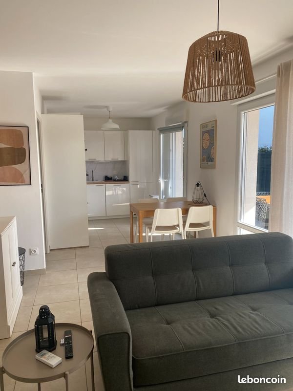 Appartement à louer, 43m², La Ciotat