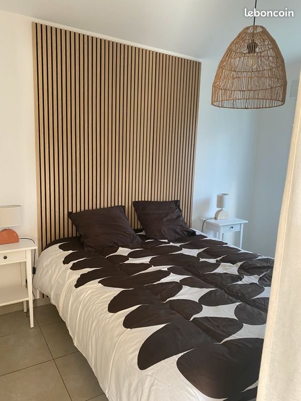 Appartement à louer, 43m², La Ciotat