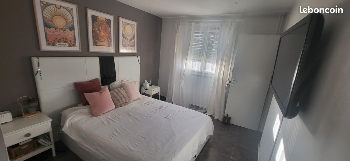 Appartement à vendre, 99m², Vitrolles