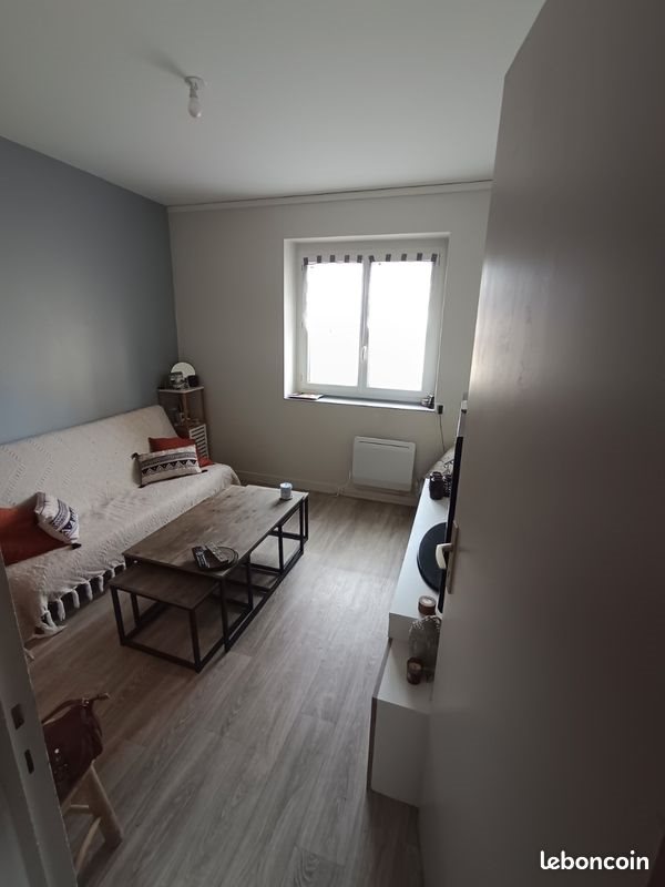 Appartement à louer, 30m², Pont-Saint-Martin