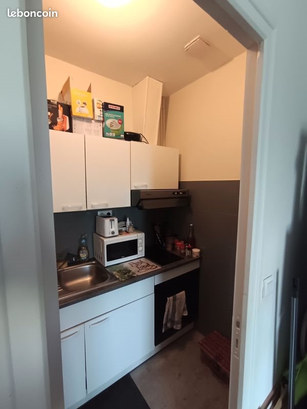 Appartement à louer, 30m², Pont-Saint-Martin