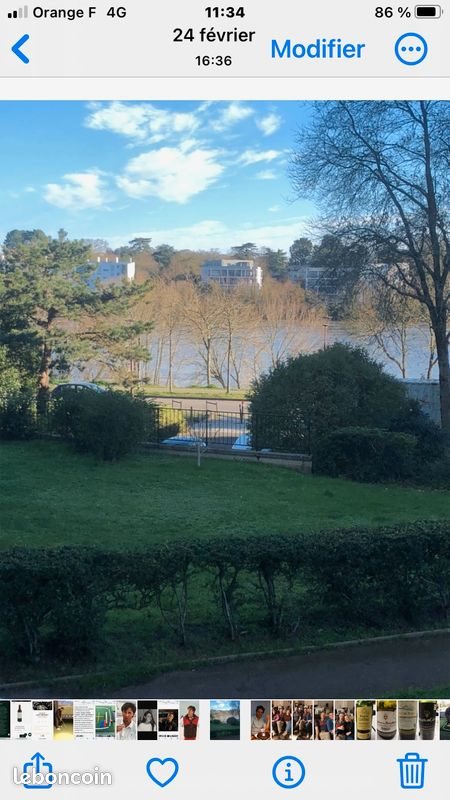 Appartement à vendre, 77m², Nantes