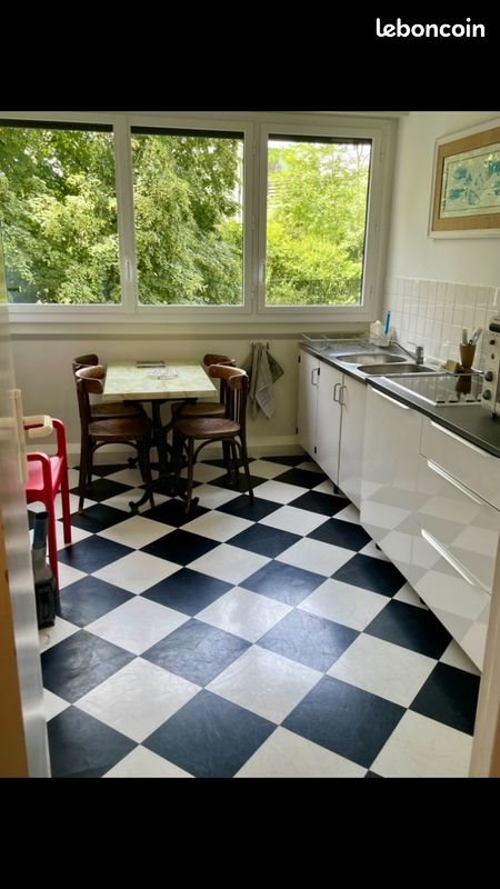 Appartement à vendre, 77m², Nantes