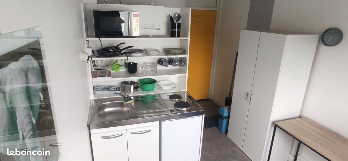 Appartement à louer, 11m², Rosny-sous-Bois