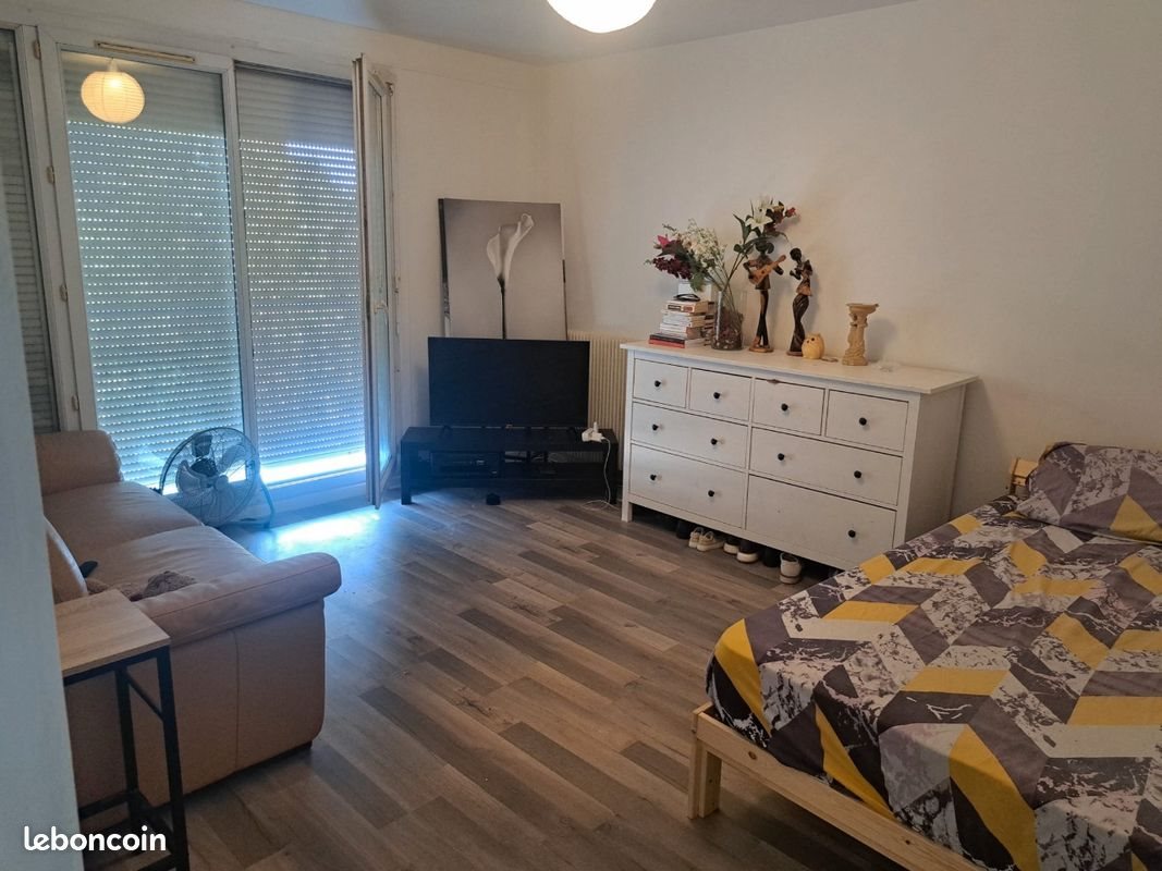 Appartement à louer, 47m², Brétigny-sur-Orge