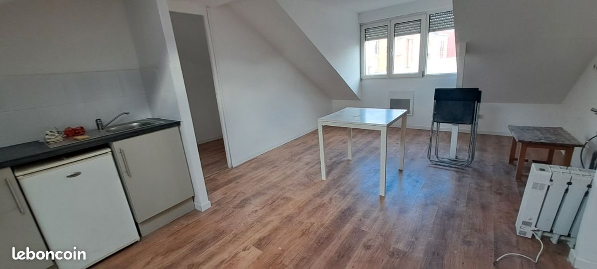 Appartement à vendre, 29m², Elbeuf