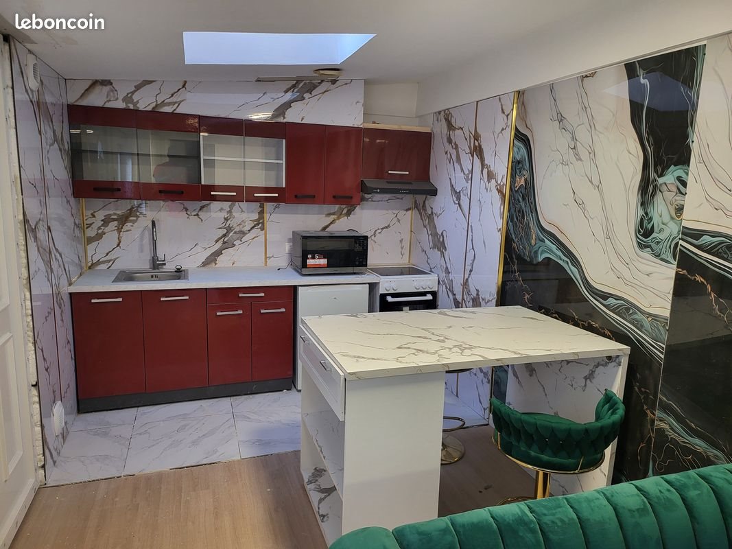 Appartement à louer, 34m², Dunkerque
