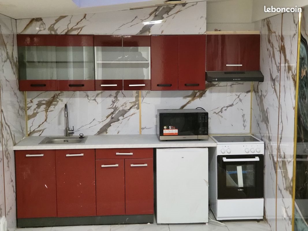Appartement à louer, 34m², Dunkerque