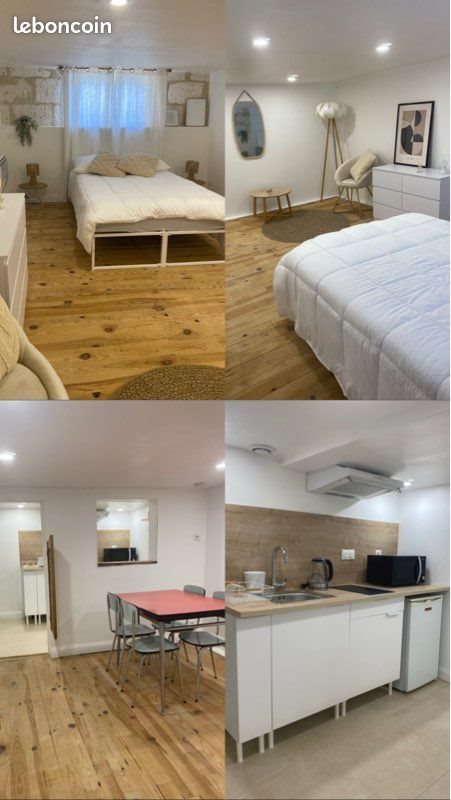 Appartement à louer, 20m², Talence