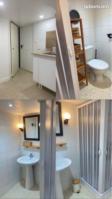 Appartement à louer, 20m², Talence