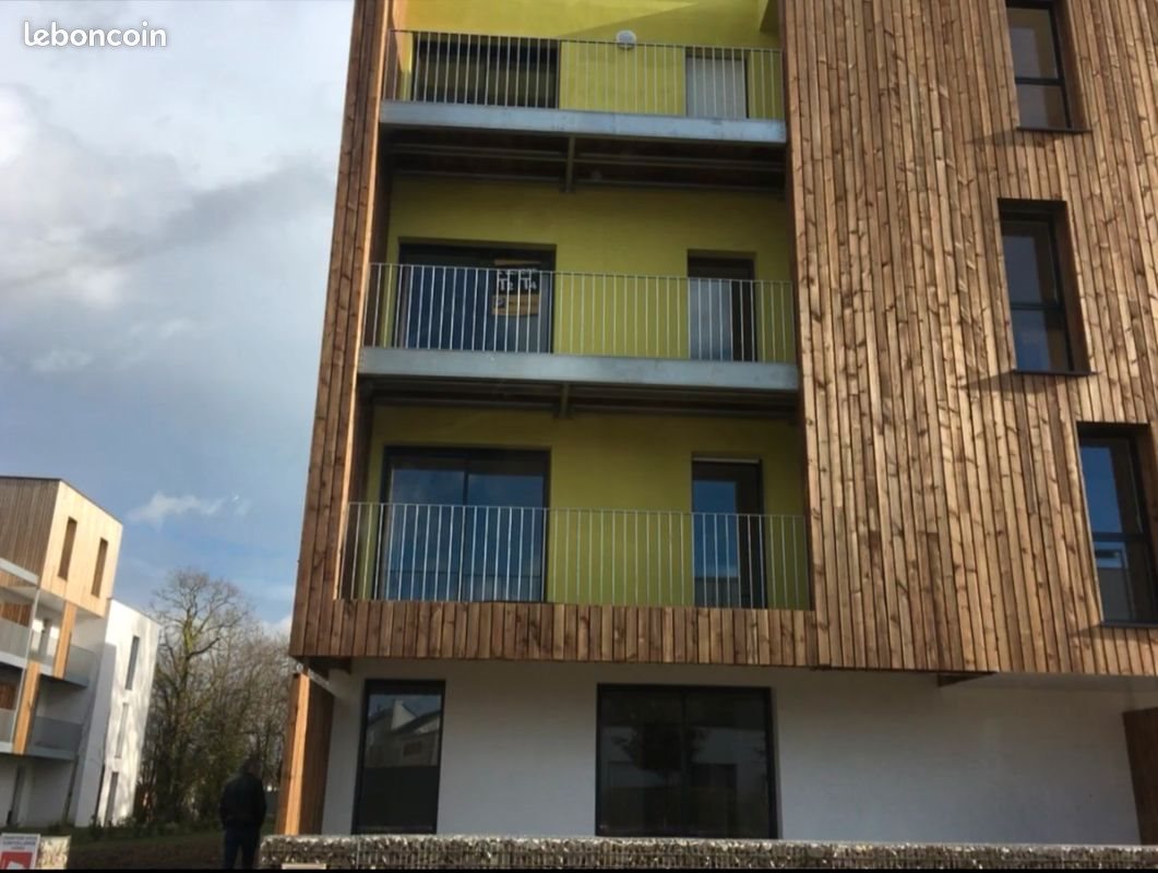 Appartement à vendre, 46m², Saint-Avé