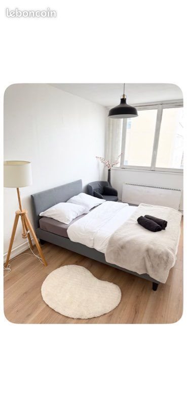 Appartement à louer, 74m², Villeurbanne