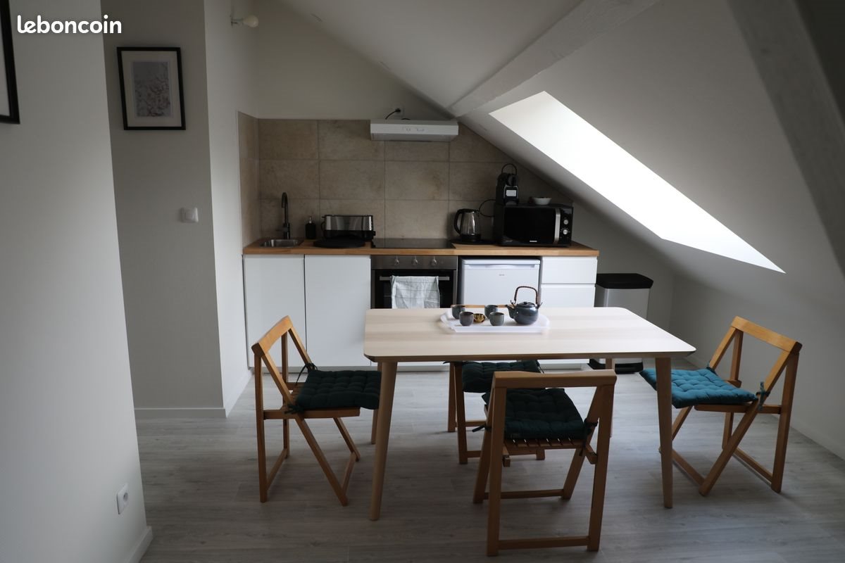 Appartement à louer, 66m², Metz
