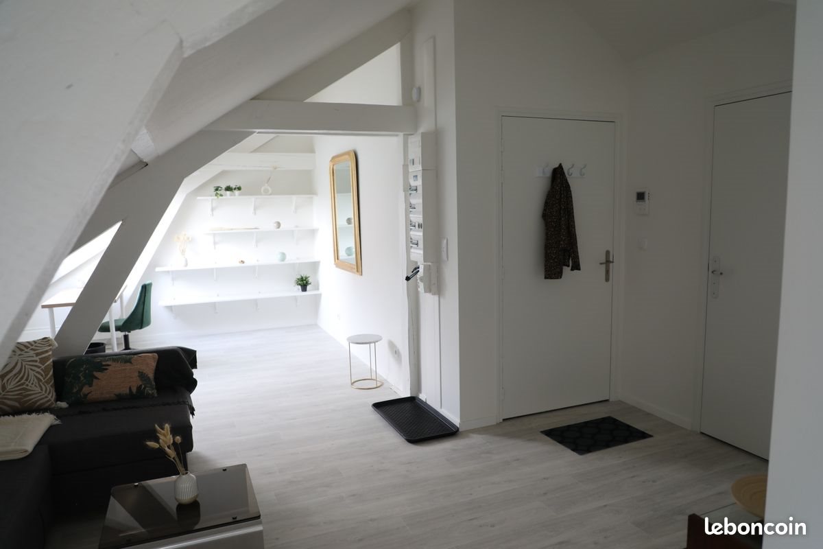 Appartement à louer, 66m², Metz