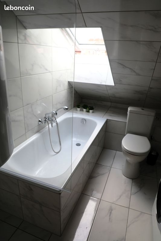 Appartement à louer, 66m², Metz