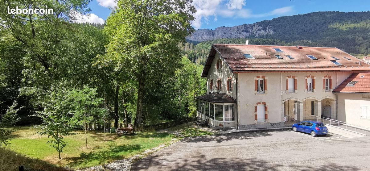Appartement à vendre, 50m², Jougne