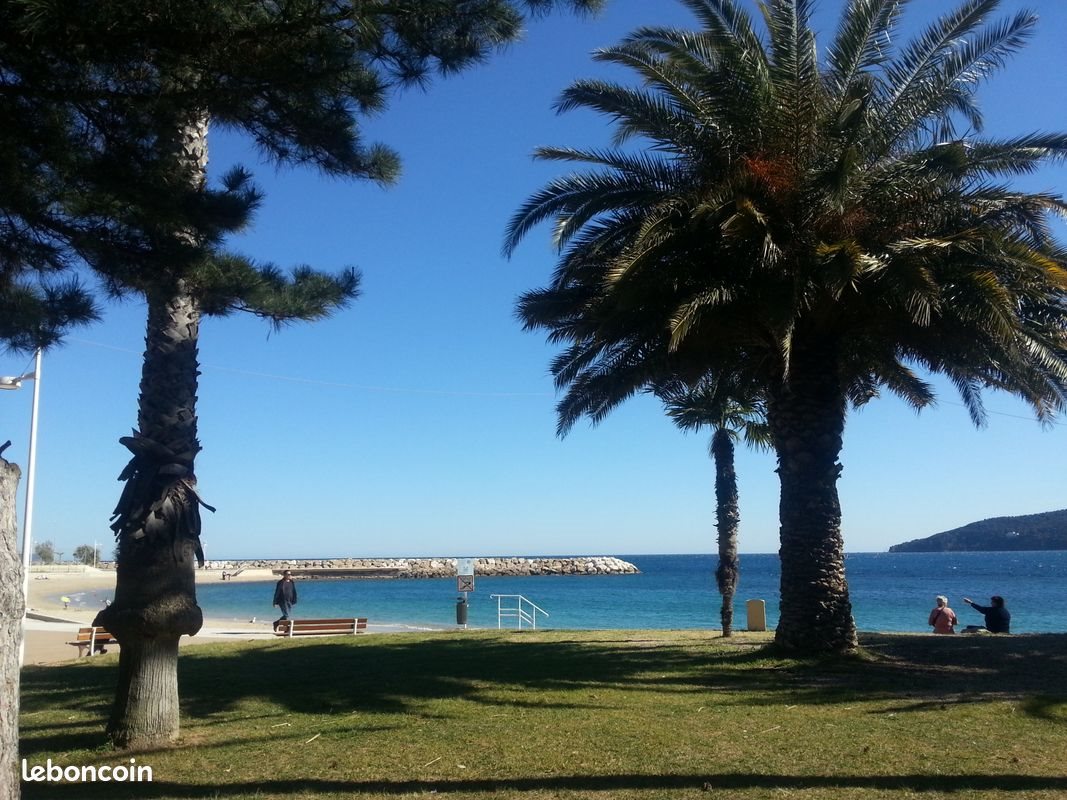 Appartement à louer, 50m², Toulon