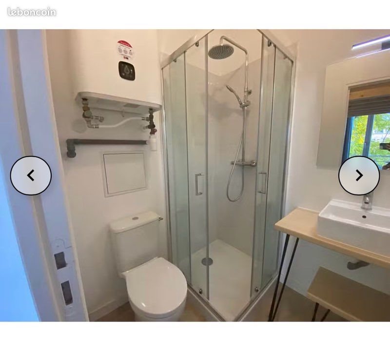 Appartement à louer, 24m², Martigues