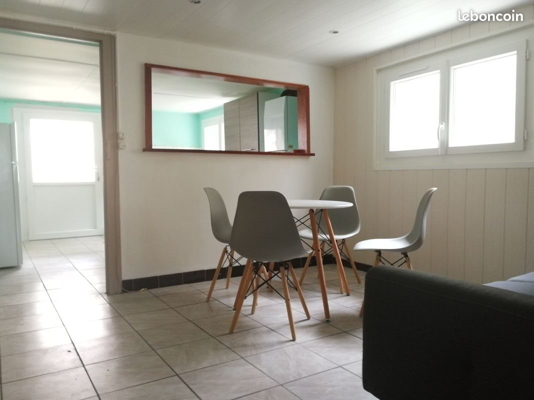 Appartement à louer, 53m², Bergerac