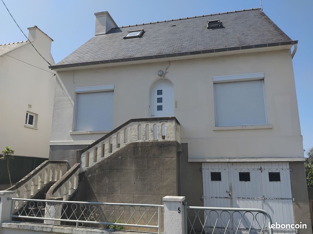 Maison à vendre, 97m², Plérin