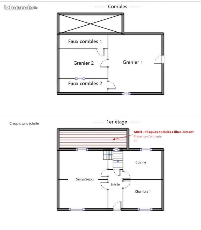 Maison à vendre, 97m², Plérin