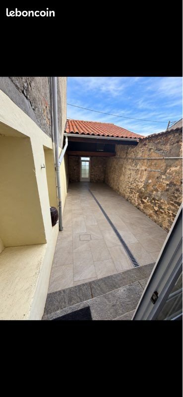 Maison à louer, 65m², La Châtaigneraie
