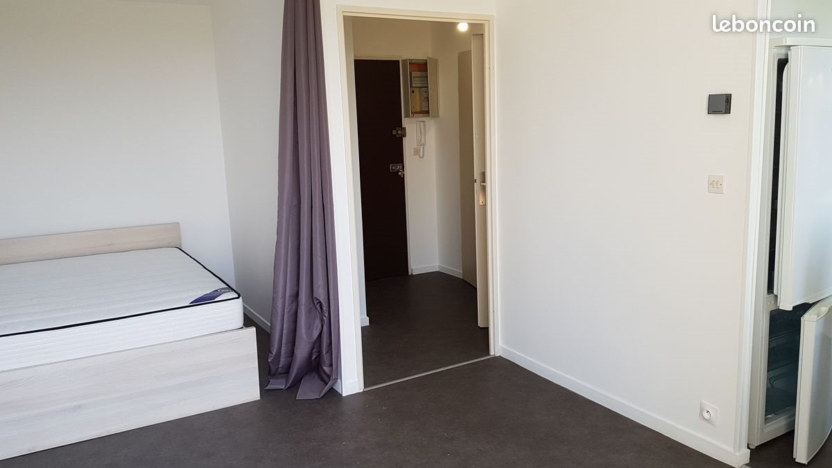 Appartement à louer, 31m², Le Mans